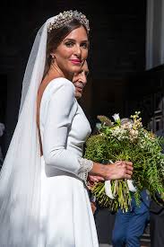 Ya empezó la 2 temporada de bodas tv ¿les gusto? Los Vestidos De Novias De Las Influencers Stylelovely