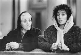 Olympia dukakis was an amazing,academy award winning actress.olympia played my mom in moonstruck,& even though her part was that of a suffering wife, we laughed all the time. Olympia Dukakis Moonstruck Quotes Quotesgram
