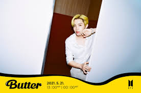 The track uniquely shows each of the bts' member's charms as they show how smooth and at times charismatic, they can be. Update Bts S Jimin V And J Hope Serve Looks In Stylish New Teasers For Butter Soompi
