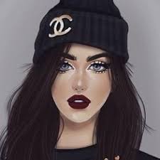 صور بنات كيوت 2020 اجمل الصور بنات كيوت Girly M Girly Drawings Cute Girl Wallpaper