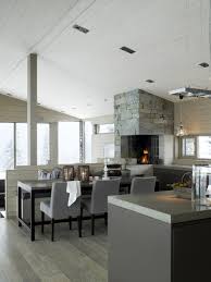 Ainw3 Jpg 962 1281 Kitchen Fireplace Sweet Home Style Sleek Kitchen