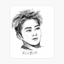 Between 2014 and 2015, the. Exo Xiumin Kids T Shirt By Auriamparo Redbubble