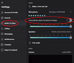 Logitech C920 Webcam Keeps Auto Adjusting Mic Volume Solved Windows 10 Forums