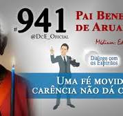 DcE #941 - Pai Benedito de Aruanda - Médium: Edson Rosa ...