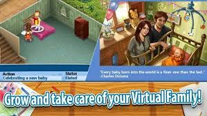 Virtual families 2 describes the things we need to be able to build a happy family in the most detail. Virtual Families 2 Mod Apk Everything Unlocked New Version