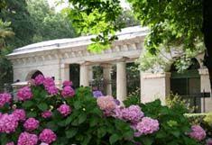 Puerta De Murillo Real Jardin Botanico Jardin Botanico Madrid Jardin Botanico