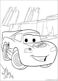 Finally a new cars movie with the heroes lightning mcqueen, . Cars Coloring Pages Tv Film Cars The Movie Printable 2020 01790 Coloring4free Coloring4free Com
