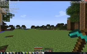 Dark Oak In Minecraft