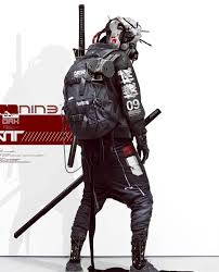 1,878 likes · 5 talking about this. L Immagine Puo Contenere Una O Piu Persone E Persone In Piedi Cyberpunk Art Urban Ninja Cyberpunk Character