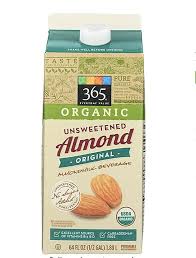 Blue diamond almond breeze unsweetened almondmilk. Non Dairy Milk Taste Test You Won T Believe Which One Wins