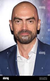 James olmstead hi-res stock photography and images