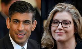 Sunak or Mordaunt: who is backing whom as next Tory leader?