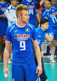 Ivan zaytsev italian volleyball player skills show in italy volleyball national team watch all the volleyball action. Ivan Zaytsev Simple English Wikipedia The Free Encyclopedia