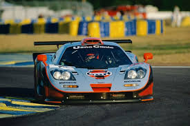Mclaren F1 Gtr Longtail Second Place Finisher In The 1997 24 Hours Of Le Mans To Show At Goodwood Festival Of Speed Racing Mclaren F1 Mclaren