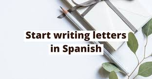 It includes one letter, la letra ñ, that we don't have in english. How To Write A Letter In Spanish Lingoda Online Language School