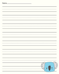 Maybe you would like to learn more about one of these? 10 Best Free Printable Handwriting Paper Printablee Com
