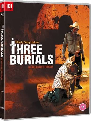 Amazon.com: Three Burials of Melquiades Estrada [Blu-ray] : Movies & TV