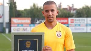 In the game fifa 20 his overall rating is 80. Sofiane Feghouli L Algerien Elu Meilleur Joueur Du Championnat Turc