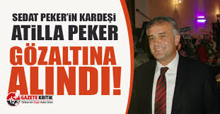 Sedat peker''in kardeşi gözaltına alındı. S2rjtvqmyeziym