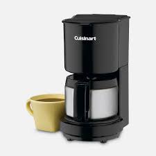 Other features include 5 temperature settings and a strength control setting that leaves you in charge of how bold your brew is. Cuisinart 4 Cup Coffeemaker With Stainless Steel Carafe Cuisinart Com