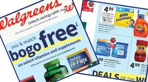 How long does the walgreens ad last? Walgreens Ad Coupons 4 25 5 1 Southern Savers