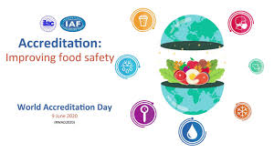 World food safety day 2021. World Accreditation Day 2020 International Laboratory Accreditation Cooperation