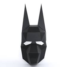 How to make a bear mask. Anubis Mask Easy To Make Egyptian Mask Make A Low Poly Etsy Egyptian Mask Anubis Mask Anubis