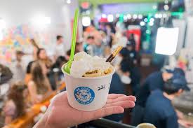 There S An All New Ice Cream Shop Near Downtown Gainesville Fl Mr Cool Ice Cream Where Karma Cream Useta Be They Do Rolled Ice Ice Cream Shop Ice Cream Eat