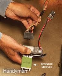 Car Heater Repair Tips Fixing A Blower Motor Car Repair Diy Auto Repair Heater Repair