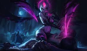 League Of Legends Evelynn S K Da All Out Skin Won T Have Long Hair As Advertised Due To Rig Limitations Happy Gamer I got to use everything. out skin won t have long hair