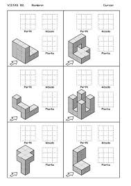 File Vistas Izq 02 Pdf Isometric Drawing Perspective Drawing Lessons Technical Drawing Drawing human anatomy is immensely satisfying and these free.