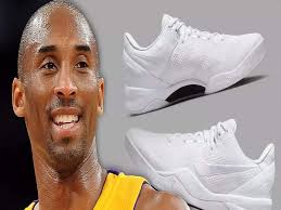 Kobe bryant hotsell shoes size