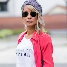 The next one is a jeweled bandana scarf idea for you which. Ten Very Cool Ways To Tie A Headscarf