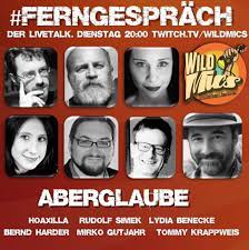 Der skeptische podcast aus hamburg. Wildmics Special 12 Aberglaube Hoaxilla