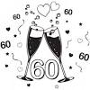 Are you celebrating your 60th wedding anniversary or planning the party? 1