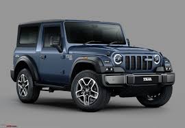 Mahindra launches Thar OG at Rs. 10.32 lakh - Team-BHP