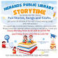 MPL Storytime - Menands Public Library, 4 N Lyons Ave Event Image