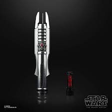 Your Lightsabers Will Make A Fine Addition To My Collection Gif Darth Revan Lightsaber In 2020 Star Wars Light Saber Darth Revan Lightsaber Lightsaber