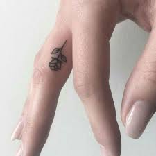 Tatouage Doigt Et Si On Osait
