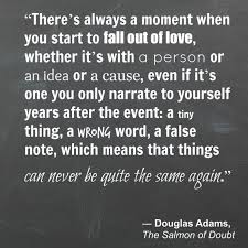 Fall in love with someone who deserves your heart, not someone who plays with it.. 90 Falling Out Of Love Quotes And Sayings Etandoz