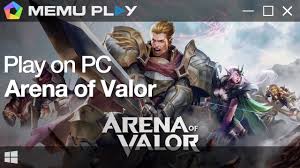 Whether you're playing on switch or phone, are a beginner or expert, or are looking to play a specific role like assassin or marksman, you'll learn something new. Download Arena Of Valor 5v5 Arena On Pc With Memu