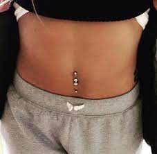 N Queens Belly Button Piercing Jewelry Bellybutton Piercings Stomach Piercings