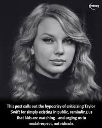 Appreciation for Taylor Swift's legacy and impact