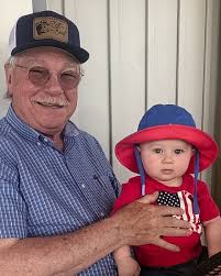 HAPPY BIRTHDAY to The Man, The Myth, The Legend and the Best Dad a guy  could ever ask for. Love ya to the moon and back, Pops. Hope you have a  great