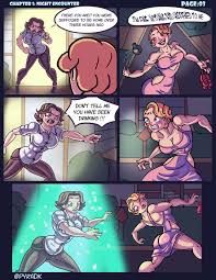 The Alien Pregnancy PV - Page 4 - HentaiEra