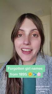 Vintage Baby Girl Names: Forgotten Gems from 1895