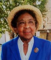 Mary Moton Obituary (1934