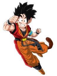 Gorillin Dragon Ball Fusions Krillin Goku By Krillin888 On Deviantart In 2020 Anime Dragon Ball Dragon Ball Character Art