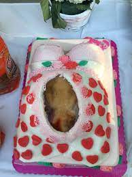 Most Disturbing Baby Shower Cake Ever R Funny