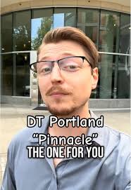 East-Facing Loft With Private Terrace in Downtown Portland